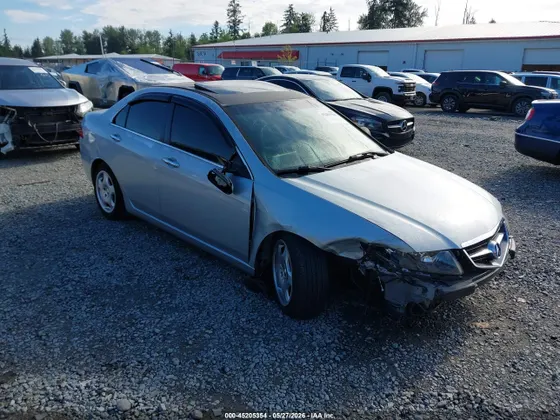 2004 Acura TSX