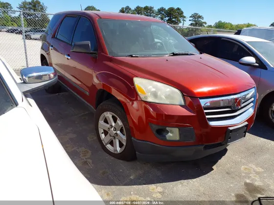 2009 Saturn Outlook XE