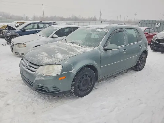 2010 Volkswagen City Golf