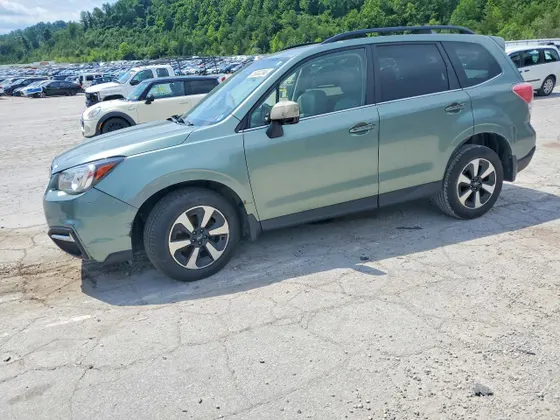 2017 Subaru Forester Limited