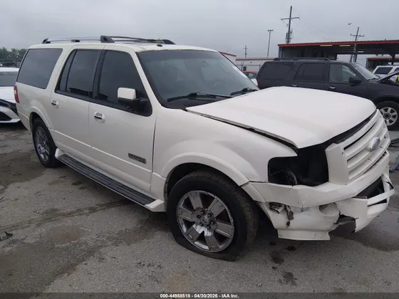 2007 Ford Expedition EL Limited