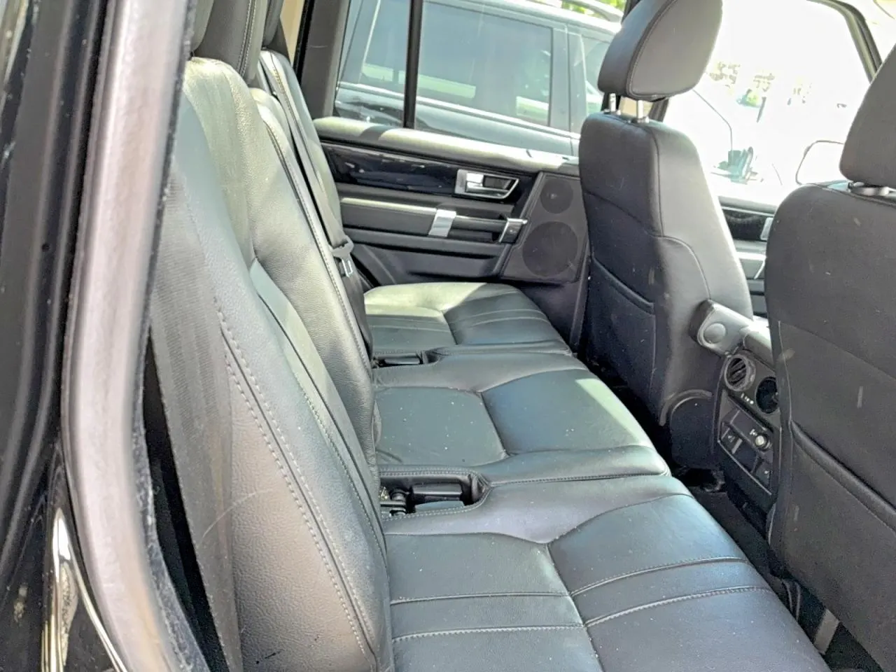 2012 Land Rover LR4 HSE
