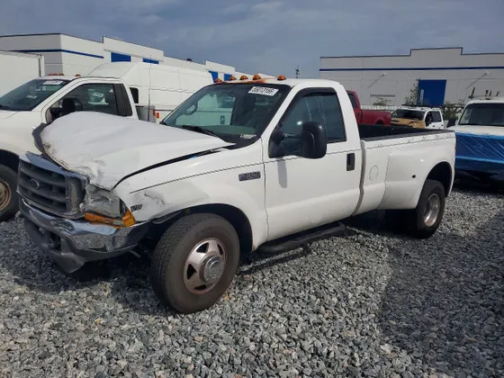 1999 Ford F-350 F350