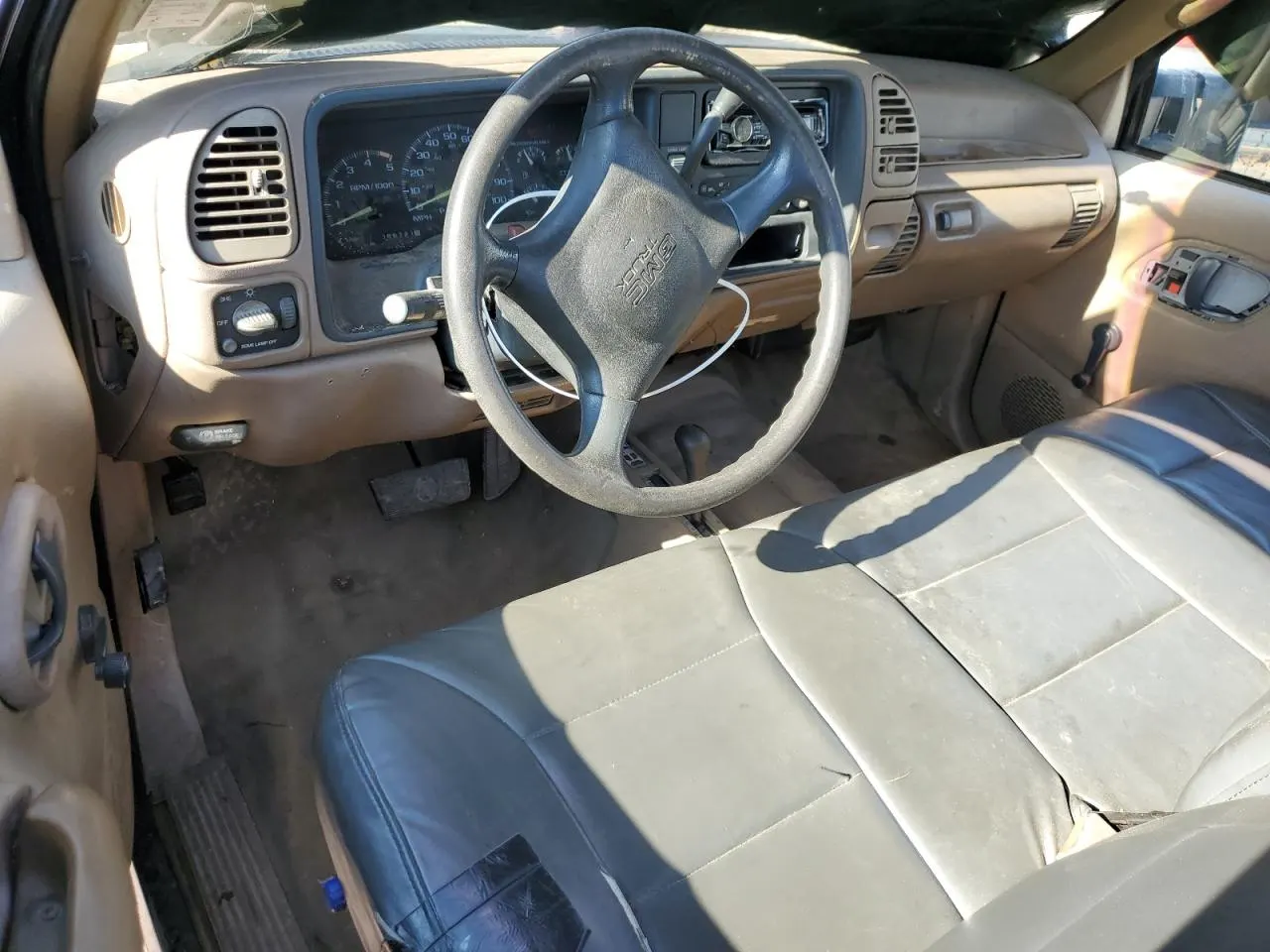 1995 GMC 3/4 Ton Pickups K2500