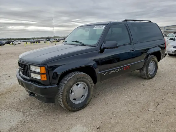 1996 GMC Yukon