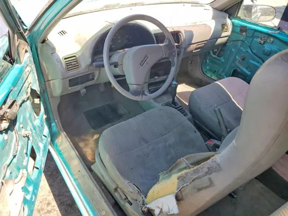 1993 Geo Metro