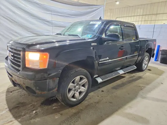 2013 GMC Sierra 1500 SLT