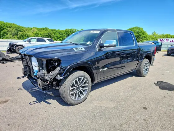 2026 Ram 1500 Longhorn