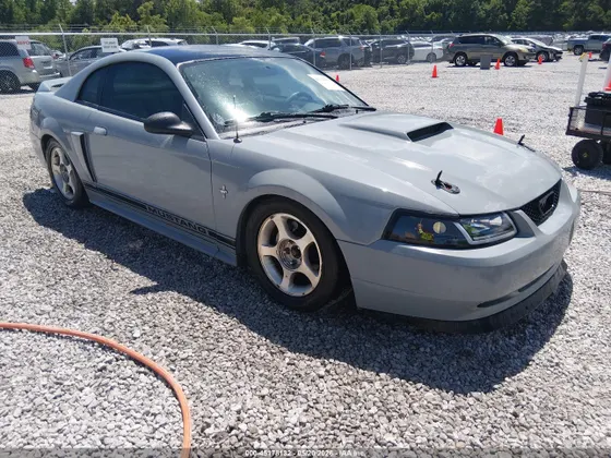 2000 Ford Mustang
