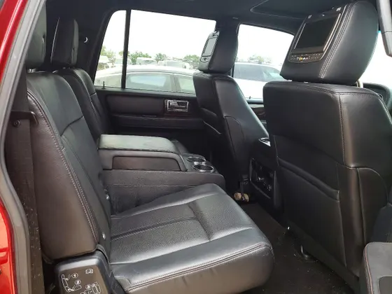 2016 Lincoln Navigator L Reserve