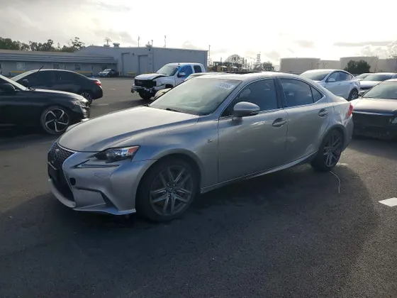 2016 Lexus IS 350 IS