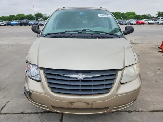 2007 Chrysler Town & Country SWB TOWN & COUNTRY