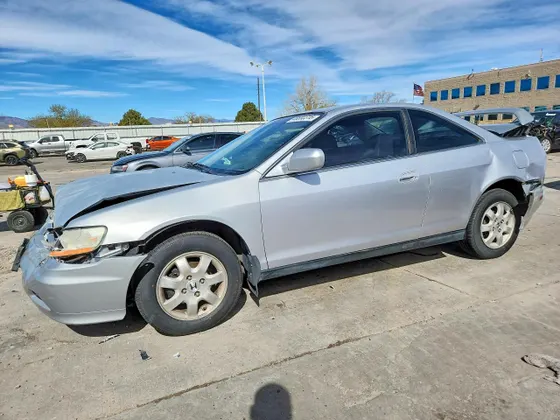 2001 Honda Accord