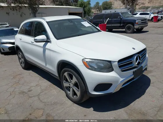2016 Mercedes-Benz GLC GLC 300