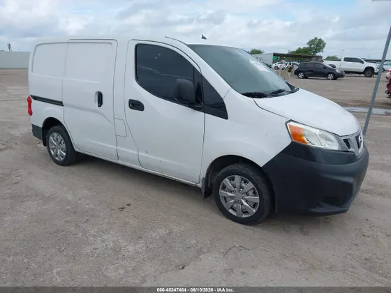 2015 Nissan NV200 SV
