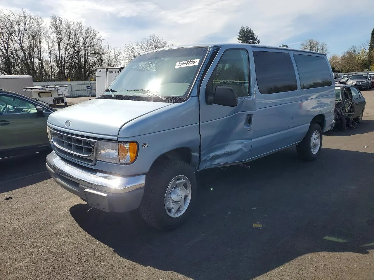 1998 Ford Club Wagon XL