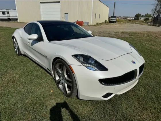 2012 Fisker Karma EcoSport