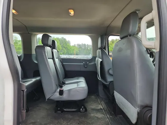 2015 Ford Transit Wagon XLT