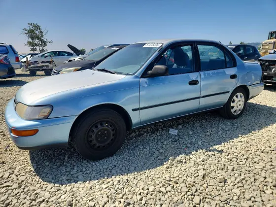 1993 Toyota Corolla DLX