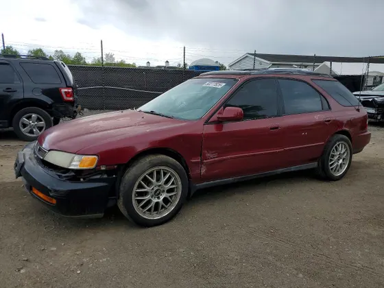 1997 Honda Accord Wgn EX