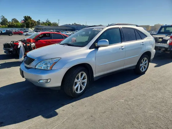 2009 Lexus RX 350 RX