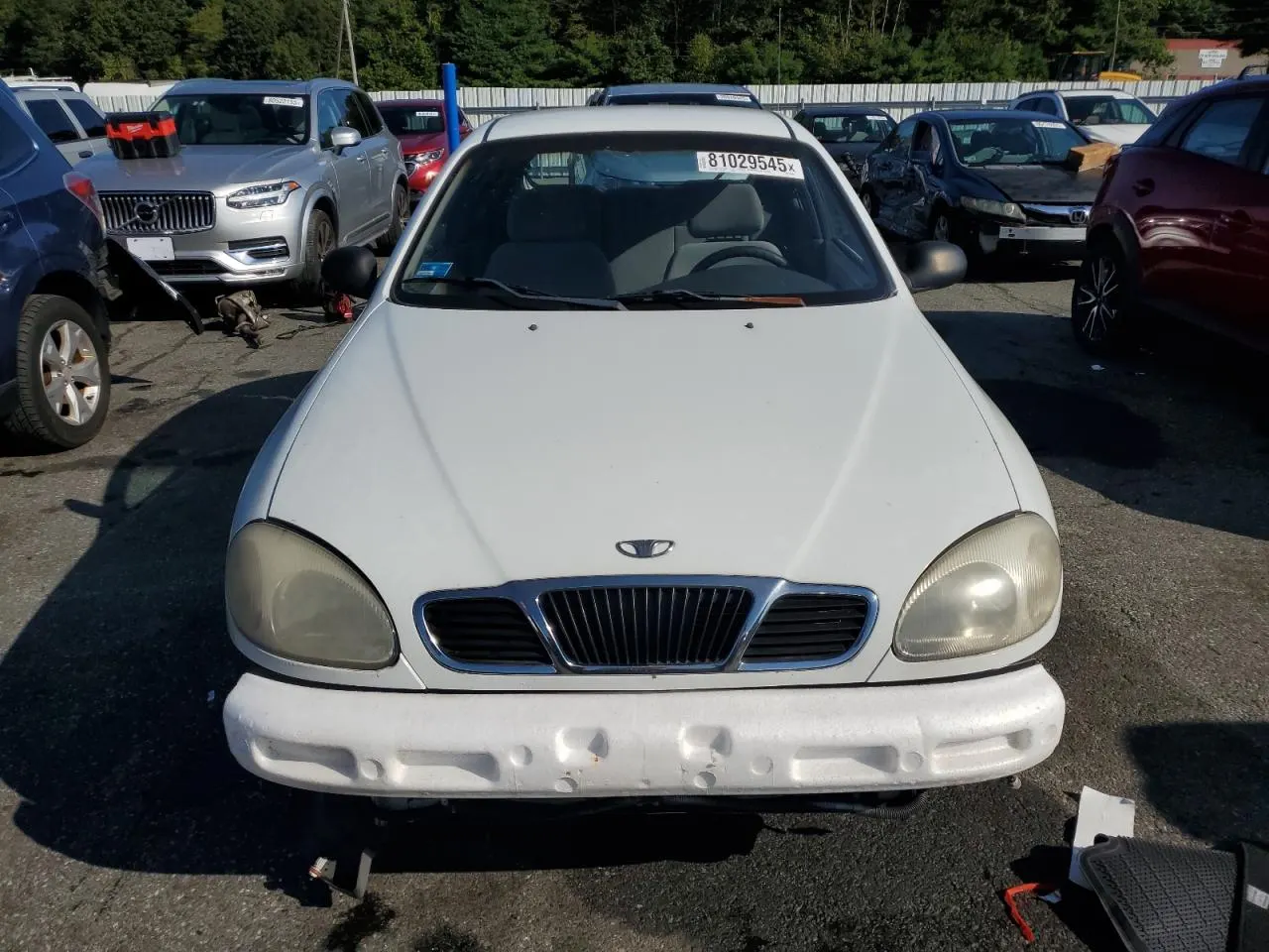 2000 Daewoo LANOS S