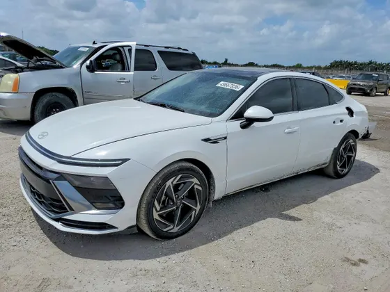 2024 Hyundai Sonata SEL