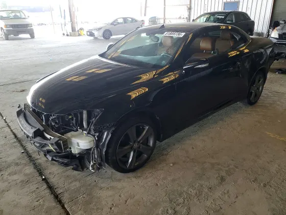 2012 Lexus IS 350C IS