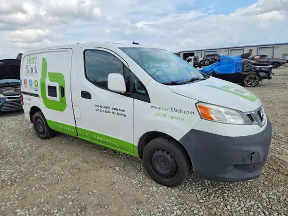 2021 Nissan NV200 Compact Cargo SV