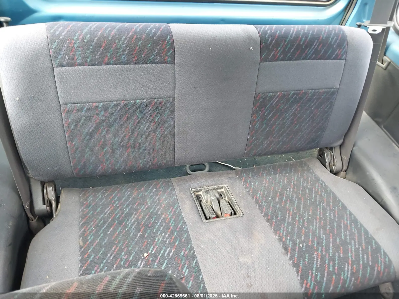 1994 Geo Tracker