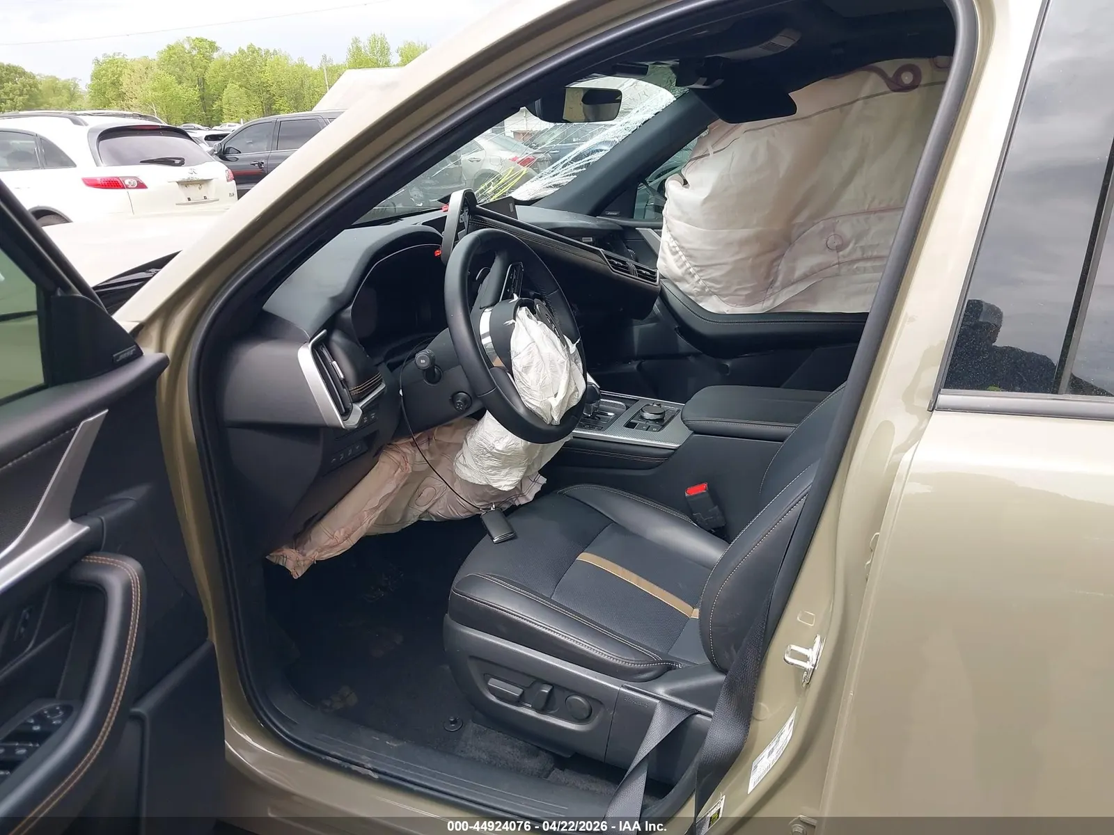 2025 Mazda CX-70 3.3 Turbo S Premium Package