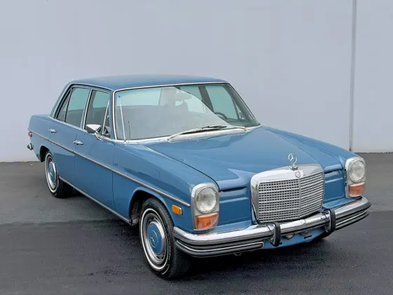 1972 Mercedes-Benz 250