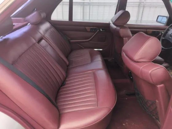 1985 Mercedes-Benz 500 Series 500SEL