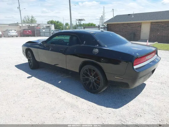 2009 Dodge Challenger SE