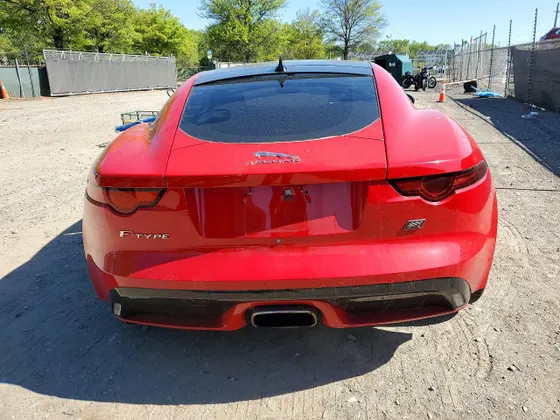 2020 Jaguar F-TYPE P300