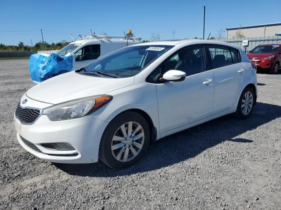 2014 Kia Forte5 LX