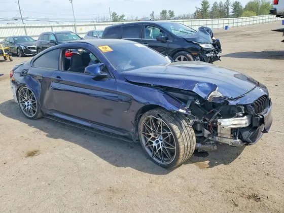 2017 BMW M4