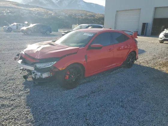 2019 Honda Civic Type R Touring