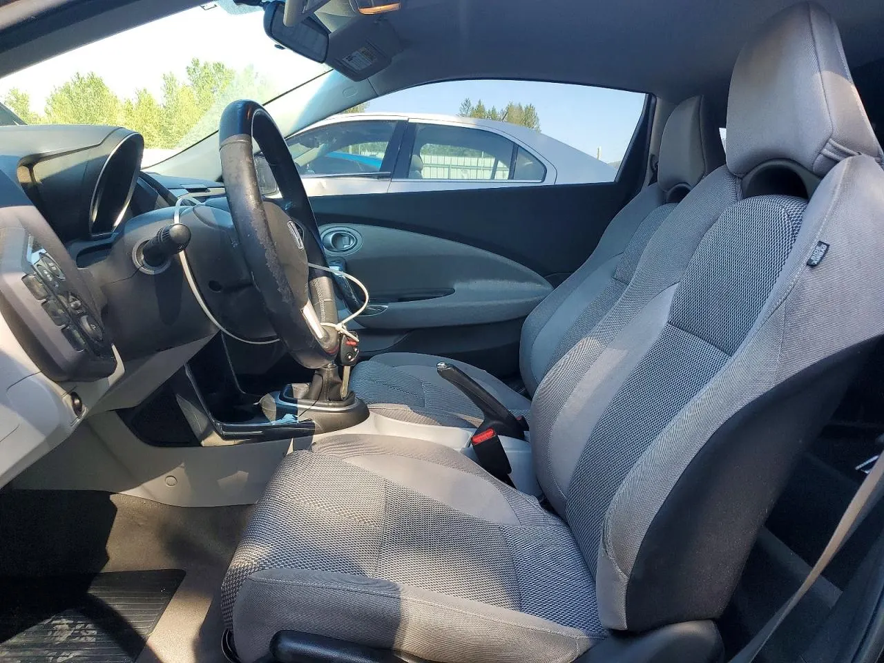 2011 Honda CR-Z EX