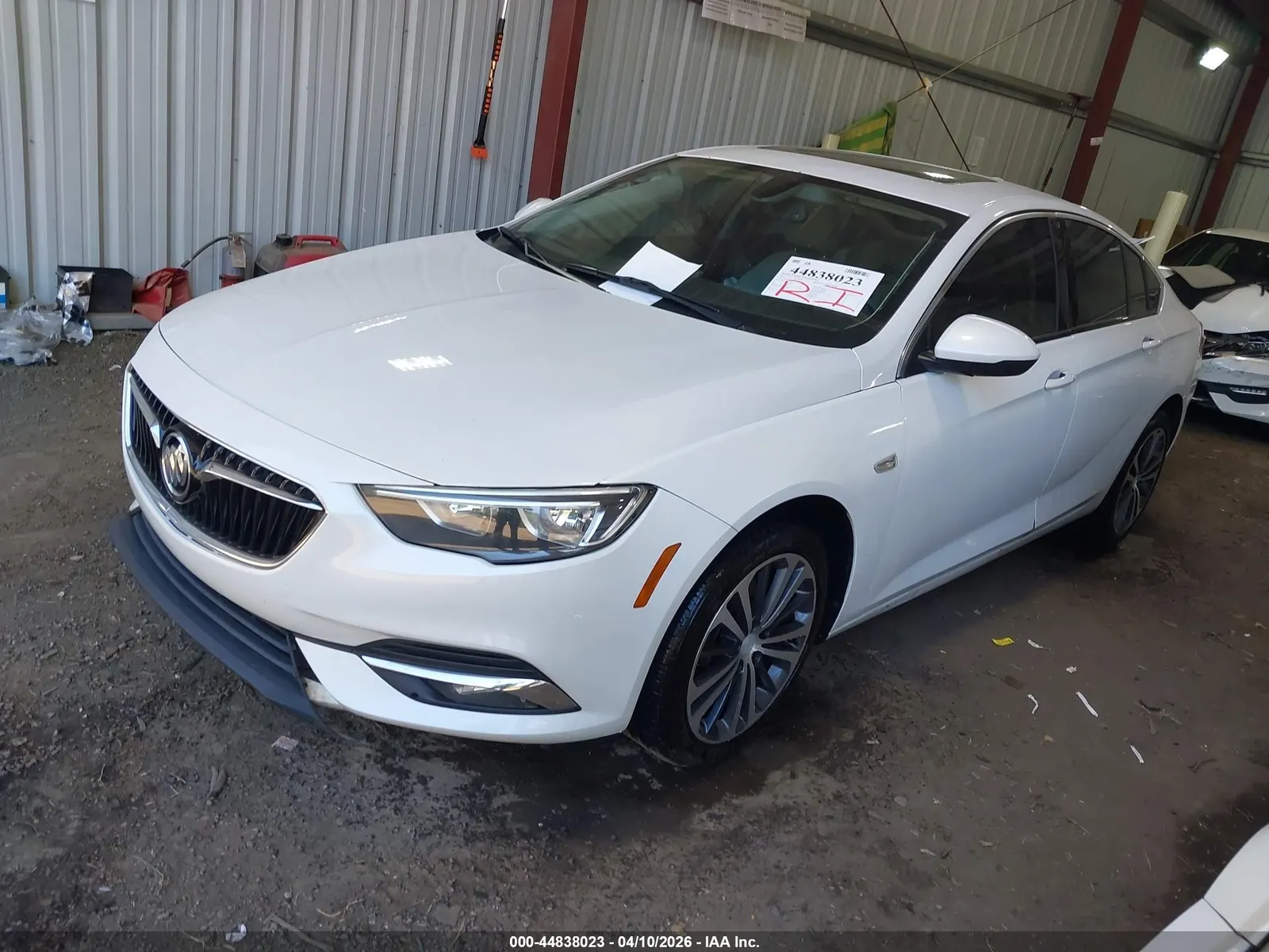 2019 Buick Regal Sportback Preferred II