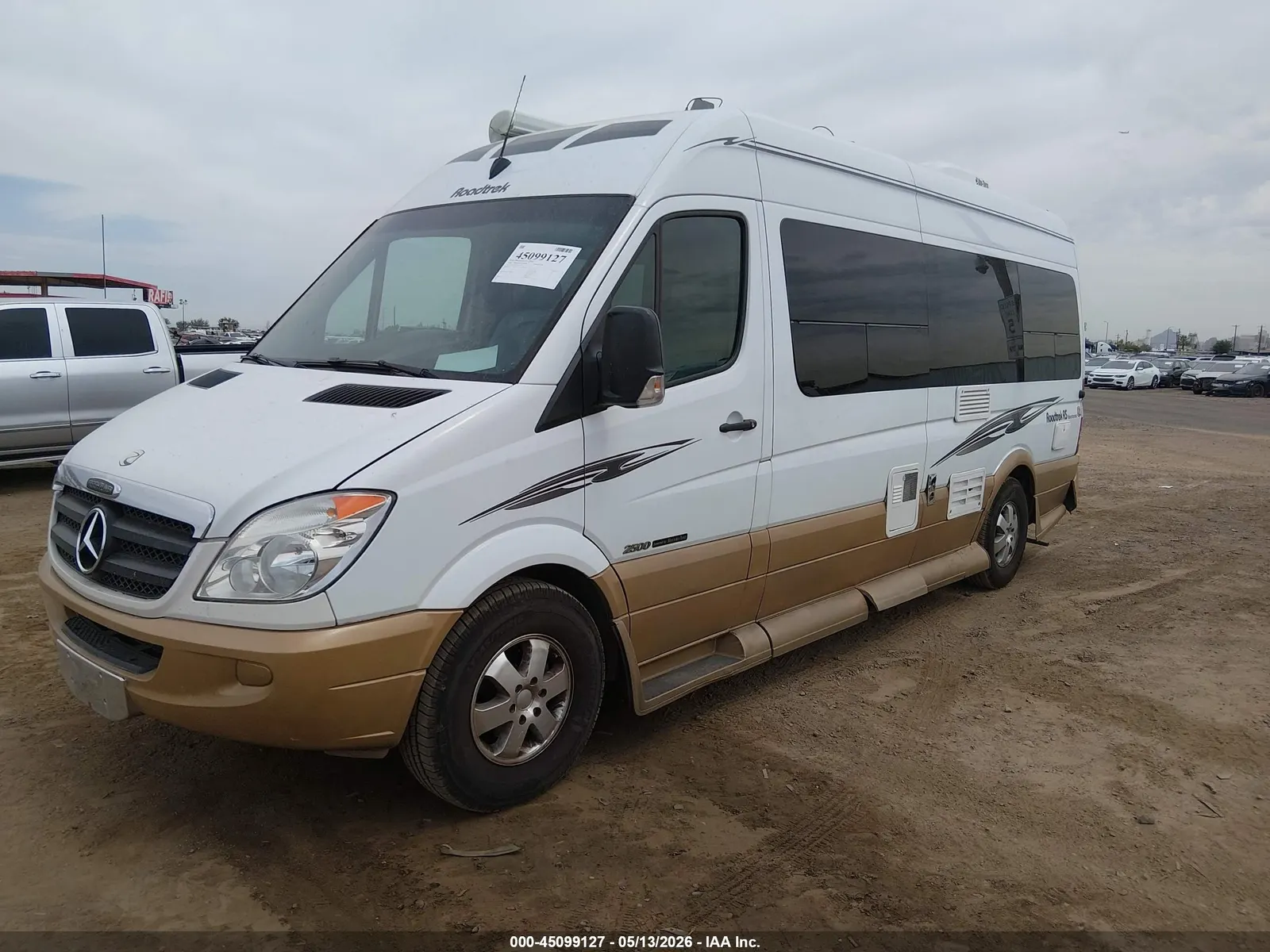 2008 Freightliner SPRINTER 2500