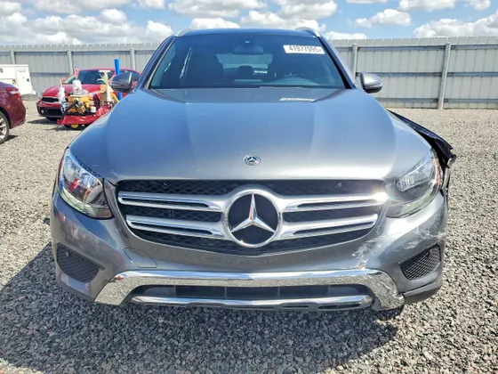 2018 Mercedes-Benz GLC GLC 300