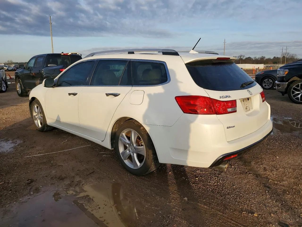 2012 Acura TSX Sport Wagon TSX
