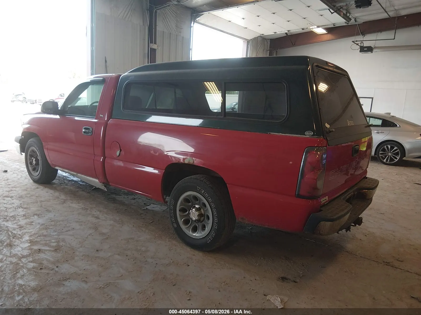 2005 Chevrolet Silverado 1500 Work Truck