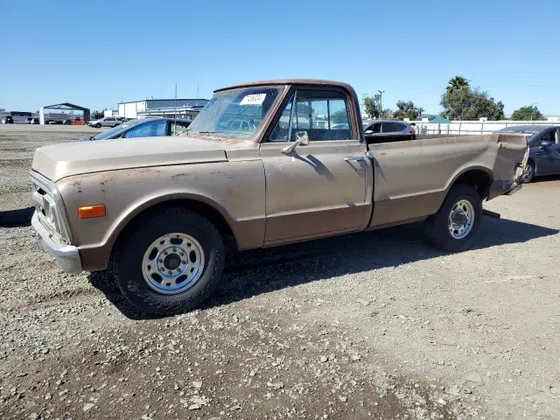 1972 GMC Sonoma PICKUP