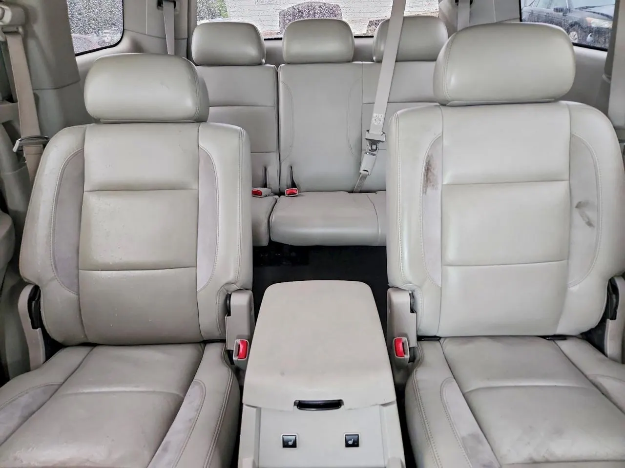 2008 Chrysler Aspen Limited