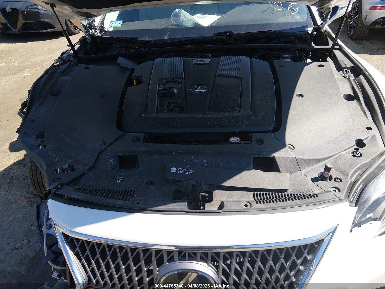 2018 Lexus LS LS 500