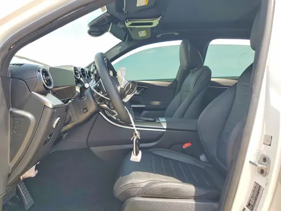 2025 Mercedes-Benz GLC AMG GLC 43