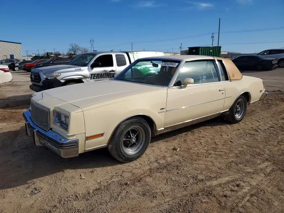 1980 Buick Regal