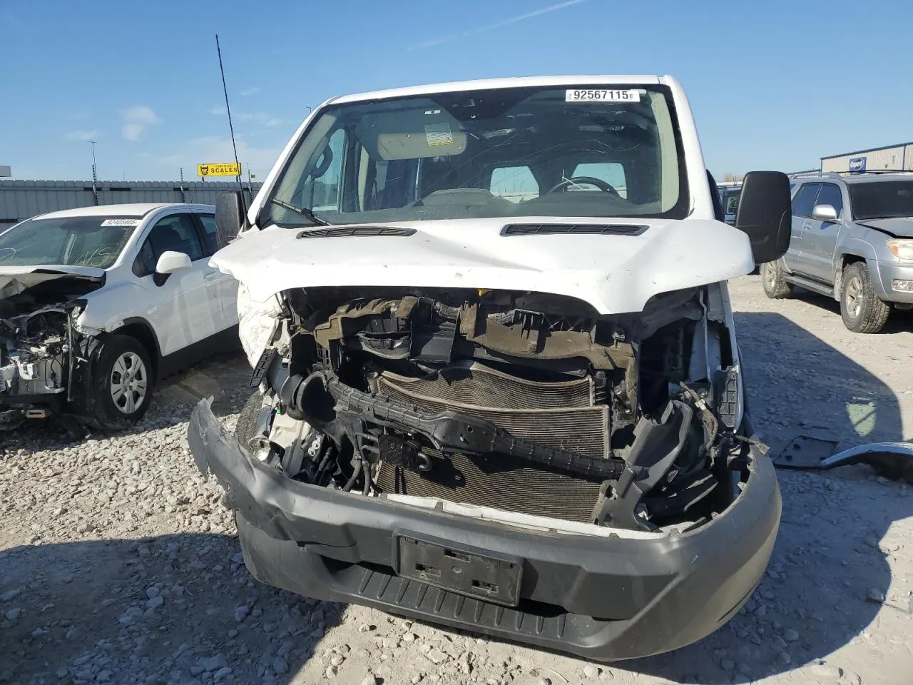 2015 Ford FORD TRANSIT T-350